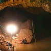 Cueva tailandesa Tham Luang se convertirá en un museo para mostrar el rescate de los niños