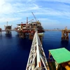 Producción vietnamita de petróleo y gas supera meta para el primer semestre