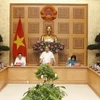 Premier vietnamita llama a impulsar la campaña nacional de emulación patriótica