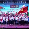 Inauguran Campamento de Verano en Vietnam para jóvenes residentes en el exterior