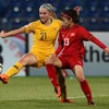 Vietnam eliminado por Australia en semifinal de campeonato regional de fútbol femenino