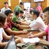 Concluyen en Vietnam campaña destinada a superar escasez de sangre