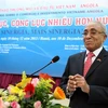Celebran en Hanoi conferencia para promover comercio entre Vietnam y Angola