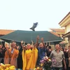 Vietnamitas en Angola celebran naciomiento de Buda 