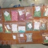 Arrestan a narcotraficantes con miles de píldoras de drogas en Vietnam