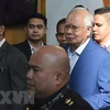 Expremier malasio Najib Razak retira demanda contra funcionarios que investigan malversación de fondo 1MDB 