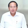 Ministro vietnamita recibe sanción disciplinaria por violaciones 
