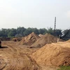 Vietnam reducirá la importación de materiales de desecho