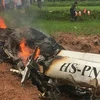 Al menos tres fallecidos en accidente de helicóptero en Tailandia