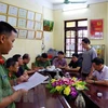 Detienen a funcionario vietnamita por irregularidades en examen de bachillerato 