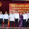 Premier vietnamita realiza visita de trabajo en Ha Tinh