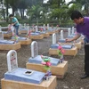 Provincia de Vietnam celebra réquiem por combatientes caídos en Quang Tri