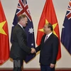 Premier de Vietnam propone a Australia reforzar nexos en diversos sectores