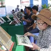 Editoriales sudcoreanas y vietnamitas participan en feria de libros en Vietnam