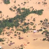 Gobierno de Laos declara zona de desastre distrito afectado por colapso de presa hidroeléctrica
