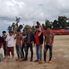 Empresa vietnamita evacúa a sus trajadores de zona afectada por colapso de presa en Laos 