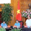 Premier vietnamita insta a sindicatos a prestar mayor atención a los trabajadores