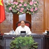 Premier de Vietnam pide sanción severa a importaciones ilegales de materiales de desecho 