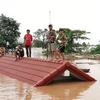CMVietnam dispuesta a ayudar a superar secuelas por el colapso de presa hidroeléctrica en Laos