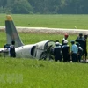 Un avión militar de Vietnam cae en provincia central de Nghe An 