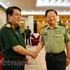 Dirigentes de Vietnam y China respaldan cooperación en defensa 