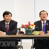 Vicepresidente de Parlamento vietnamita concluye su visita a Estados Unidos 