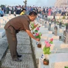Vietnam celebra actos en homenaje a mártires 