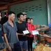 Asistencia vietnamita continúa llegando a Laos tras colapso de presa