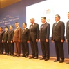 Países de ASEAN promueven cooperación judicial