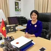 Relaciones entre Vietnam y Singapur marchan a buen ritmo, sostiene embajadora vietnamita