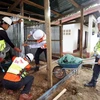 Empresa sudcoreana construirá alojamientos para afectados por colapso de presa en Laos 