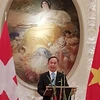 Resaltan avance incesante de lazos multifacéticos Vietnam- Suiza