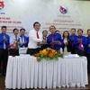 Intensifican cooperación organizaciones juveniles de Vietnam y Laos