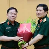 Mayor general Le Dang Dung encargado de dirigir Grupo vietnamita Viettel 