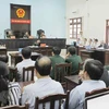 Condenado a prisión exdirectivo de empresa del Ministerio de Defensa de Vietnam 