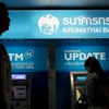 Hackers roban datos de cientos de miles clientes en ciberataques contra bancos en Tailandia