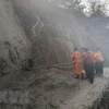 Indonesia anuncia plan de reparación de rutas al monte Rinjani tras el terremoto de 6,4 grados