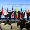 ASEAN fortalece potencia económica y conectividad regional 