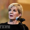 Australia respalda proceso de transformación en Malasia, afirma canciller Julie Bishop 