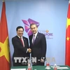 Vietnam y China fortalecen nexos bilaterales 