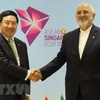 Irán se integra a Tratado de Amistad y Cooperación en Sudeste Asiático 