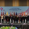 Cancilleres de países de Cumbre de Asia Oriental acuerdan a reforzar la cooperación marítima