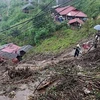 Deslizamientos de tierra dejan seis muertos en la provincia norvietnamita de Lai Chau