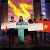 Jóvenes vietnamitas ganan medallas en concursos internacionales de informática y diseño gráfico 