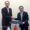 Vietnam y Japón firman acuerdo de cooperación en sector de salud 