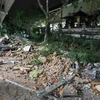 Al menos 82 muertos por terremoto en Indonesia