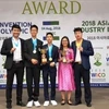 Vietnam cosecha garladones en Olimpiada Mundial de Creatividad e Invención