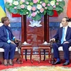 Vietnam aspira a profundizar las relaciones con Ruanda y Guinea