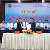 Da Nang coopera con grupo de telecomunicaciones VNPT en construcción de ciudad inteligente