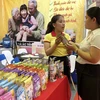 Empresas de 20 países participan en exposiciones de alimentos y embalaje en Vietnam 
